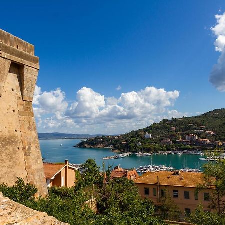 Casa La Fortezza Porto Santo Stefano  Ngoại thất bức ảnh