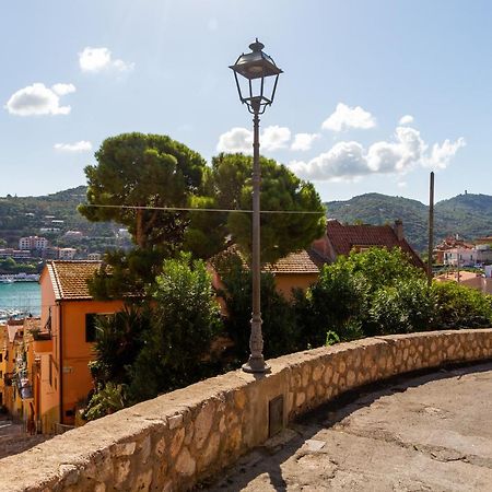 Casa La Fortezza Porto Santo Stefano  Ngoại thất bức ảnh