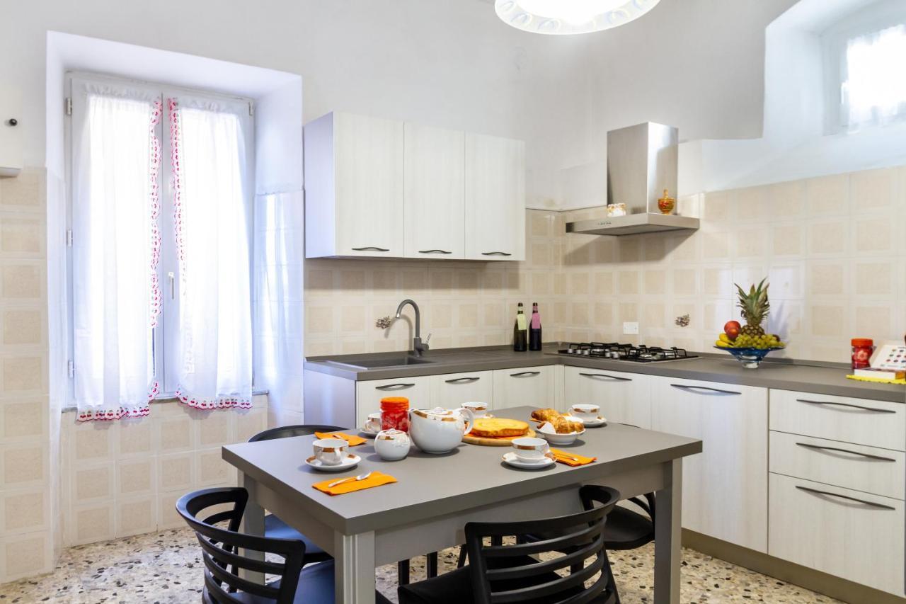 Casa La Fortezza Porto Santo Stefano  Ngoại thất bức ảnh
