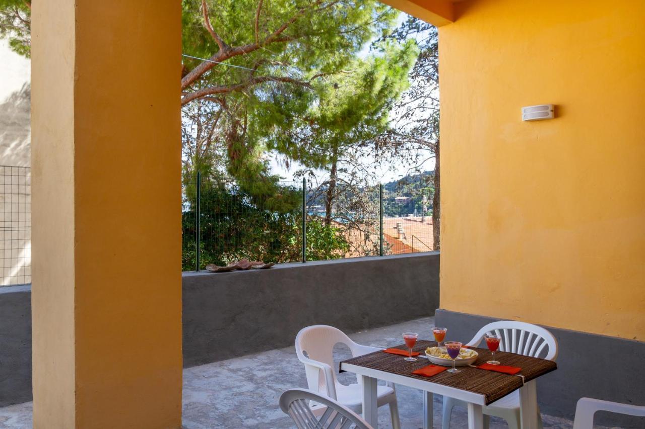 Casa La Fortezza Porto Santo Stefano  Ngoại thất bức ảnh