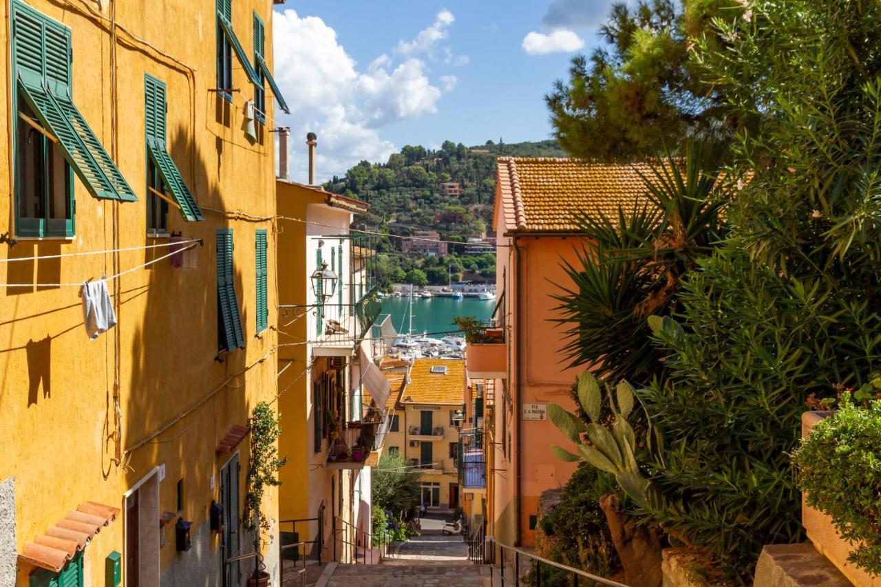 Casa La Fortezza Porto Santo Stefano  Ngoại thất bức ảnh