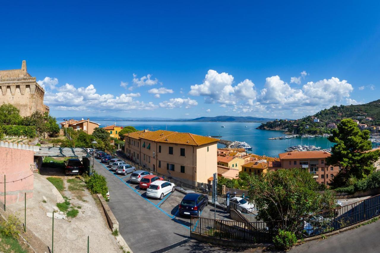 Casa La Fortezza Porto Santo Stefano  Ngoại thất bức ảnh