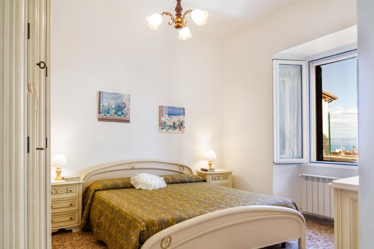 Casa La Fortezza Porto Santo Stefano  Ngoại thất bức ảnh