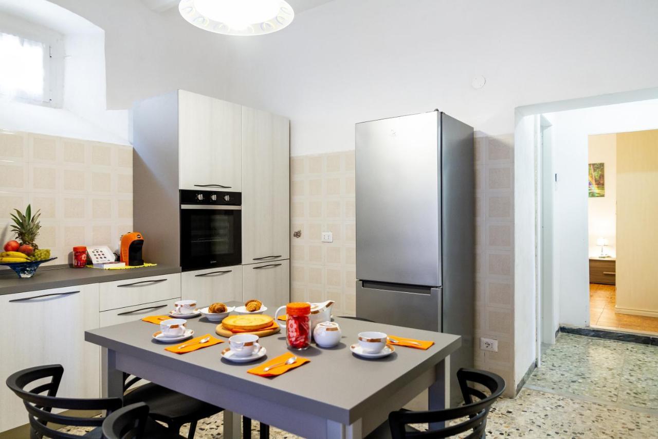 Casa La Fortezza Porto Santo Stefano  Ngoại thất bức ảnh